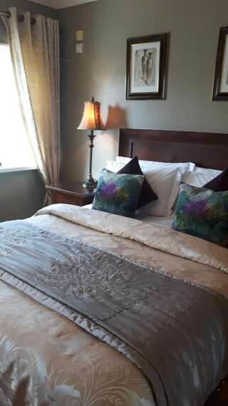 Отели типа «постель и завтрак» Almara House Голуэй Стандартный номер с кроватью размера «king-size»-9