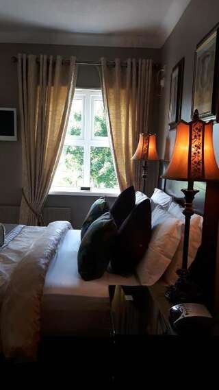 Отели типа «постель и завтрак» Almara House Голуэй Стандартный номер с кроватью размера «king-size»-10