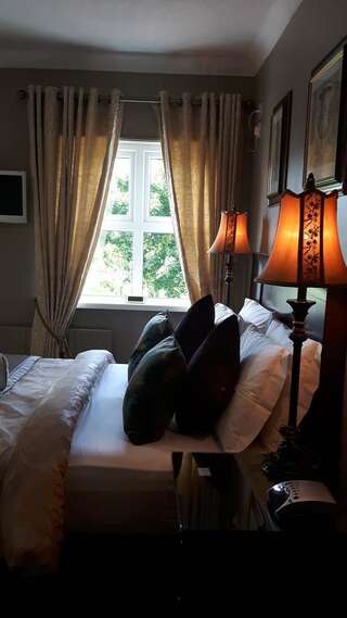 Отели типа «постель и завтрак» Almara House Голуэй Стандартный номер с кроватью размера «king-size»-3